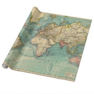 Mapa Textil Ciudades del Mundo